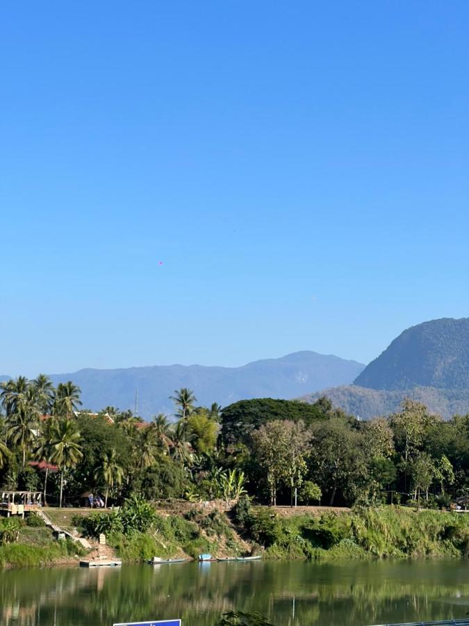 Villa Namkhan River Luang Prabang Extérieur photo