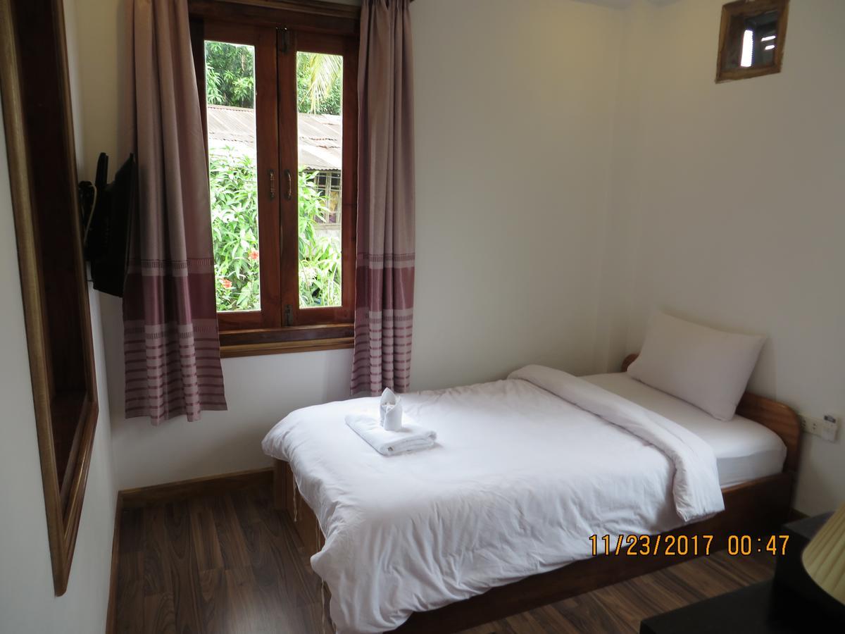 Villa Namkhan River Luang Prabang Extérieur photo
