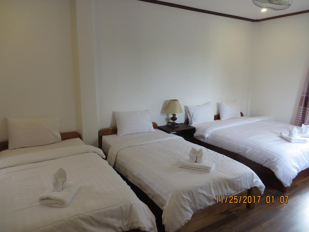 Villa Namkhan River Luang Prabang Extérieur photo